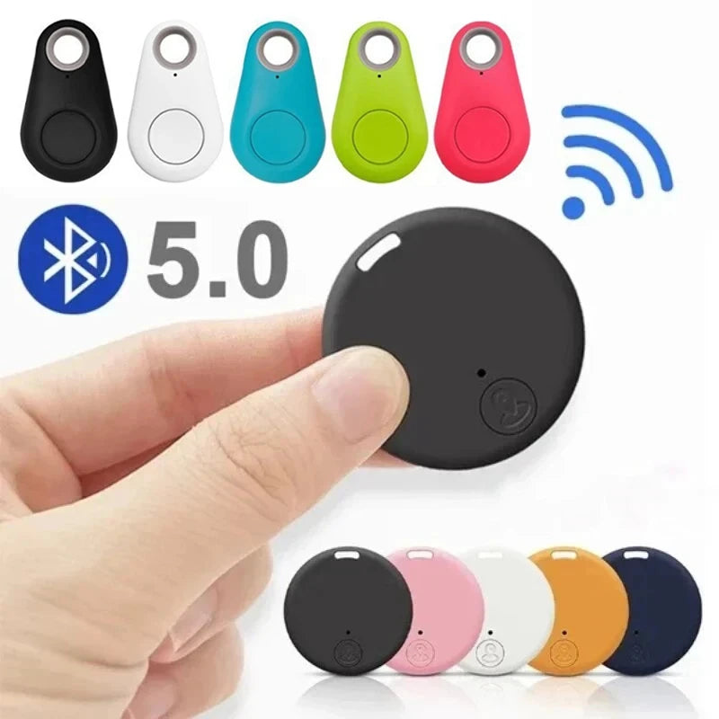 Smart Tag Keychain Finder