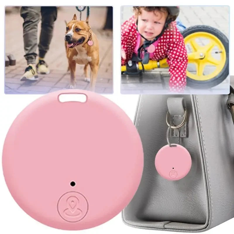 Smart Tag Keychain Finder