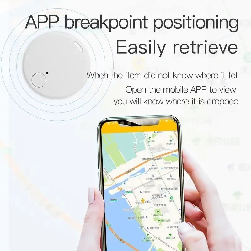 Smart Tag Keychain Finder